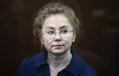 Ольга Ярилова