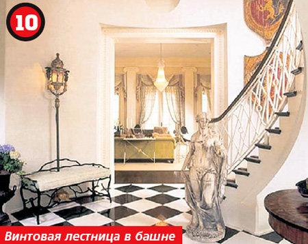 В Госдуме спросили МВД, можно ли изъять замок Пугачевой и Галкина