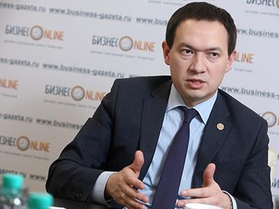 Семейный доход мэра Казани Ильсура Метшина сократился до 64,4 млн рублей